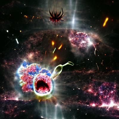 Supernova Explosion: A Cosmic Spectacle