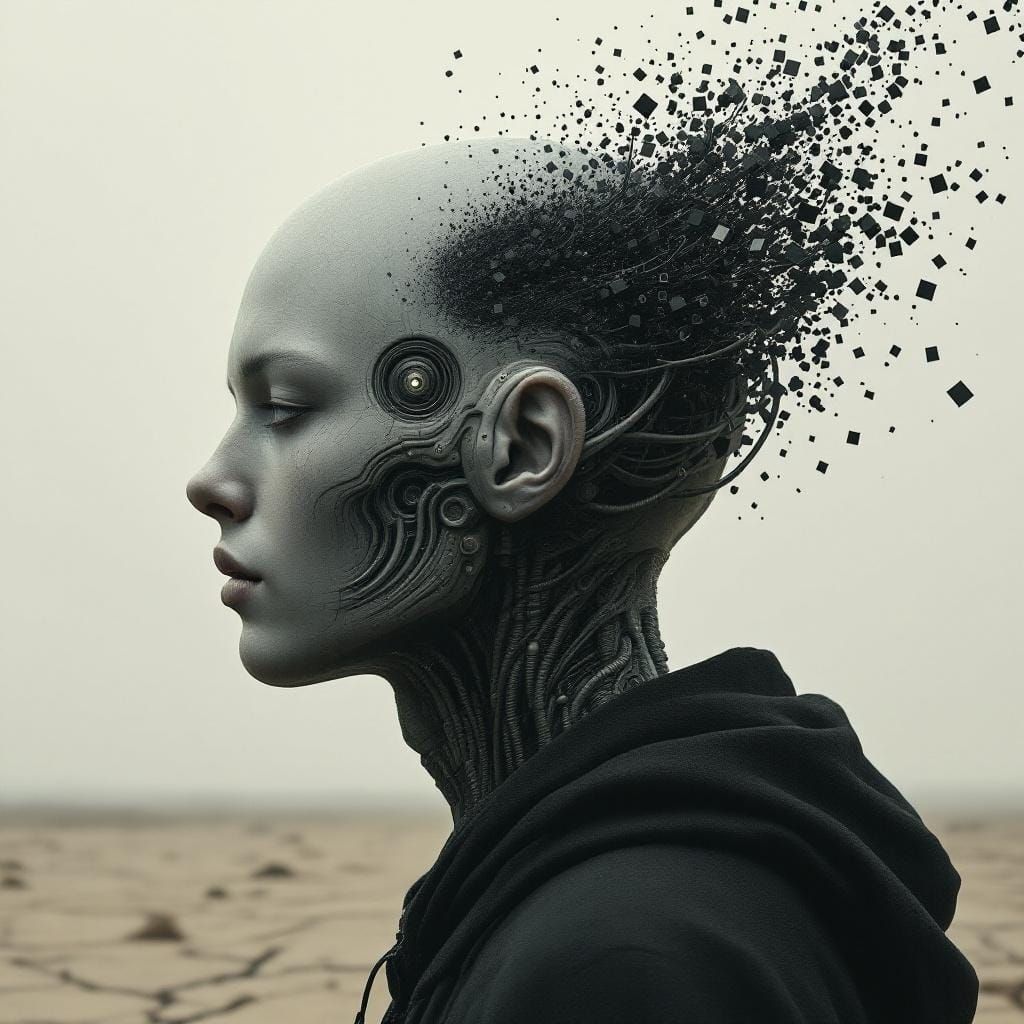 style of dark fantasy