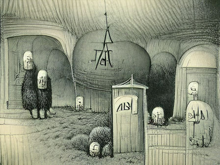 Empty Prompt Generates Blank Canvas