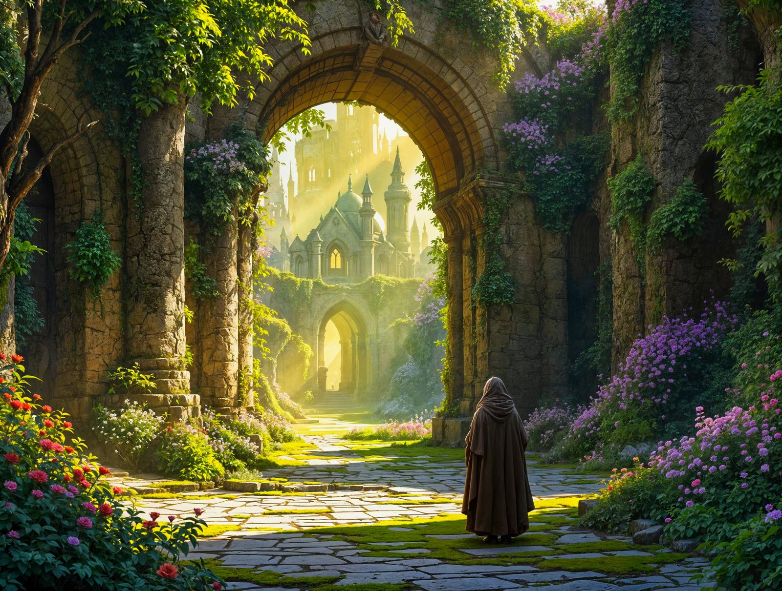 A city that once was