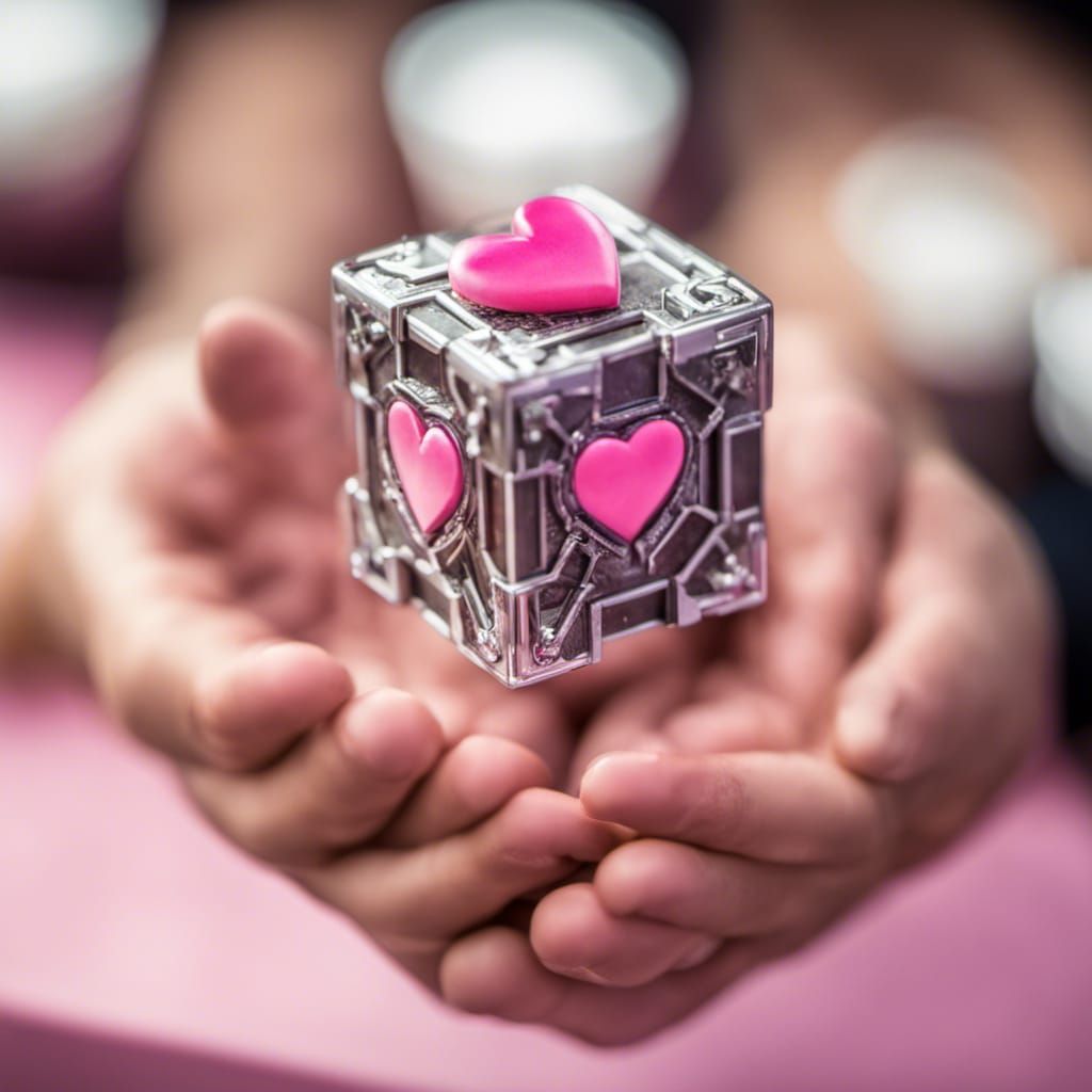 Companion Cube Convention Award Ceremony: Professional Photo...