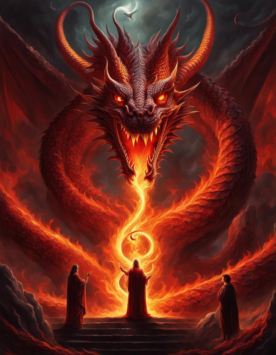 Worshiping the Beast