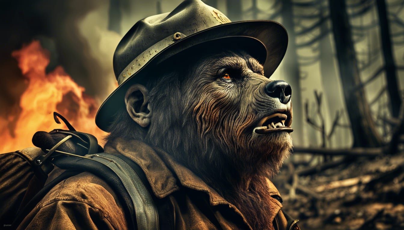 Smokey the Bear