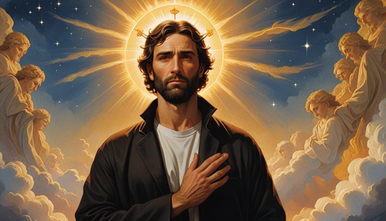 Divine Encounter in Ancient Times