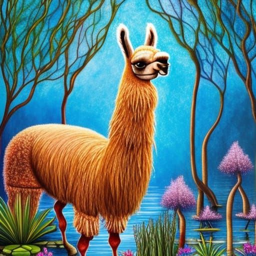 LLAMA 7