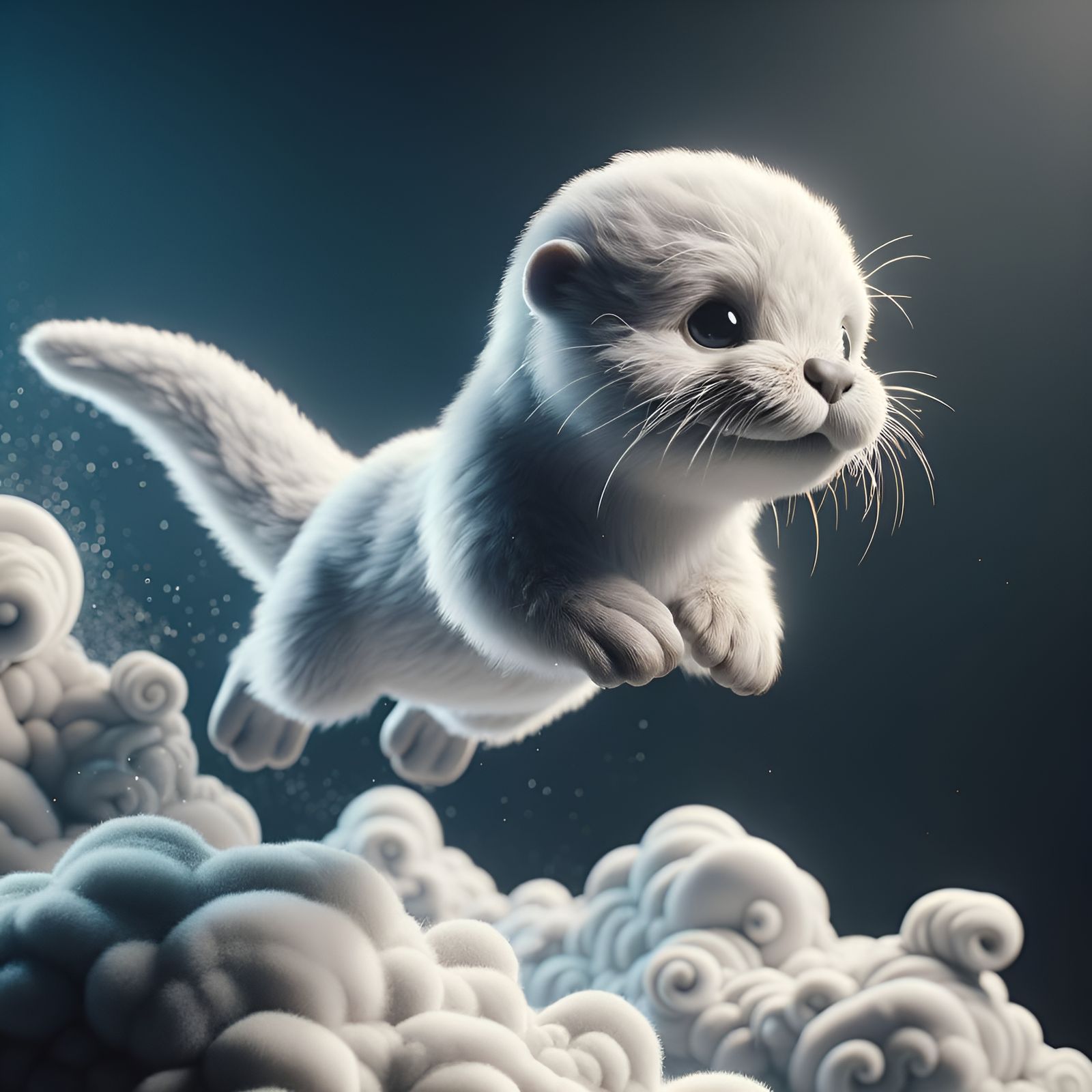 Flying Cloud Otter