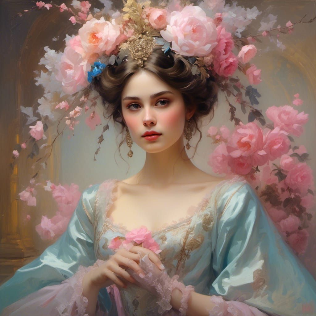 L'amour de la beauté est sans limites, la poésie de l'âme et le désir du cœur.
The love of beauty is limitless, the poet...