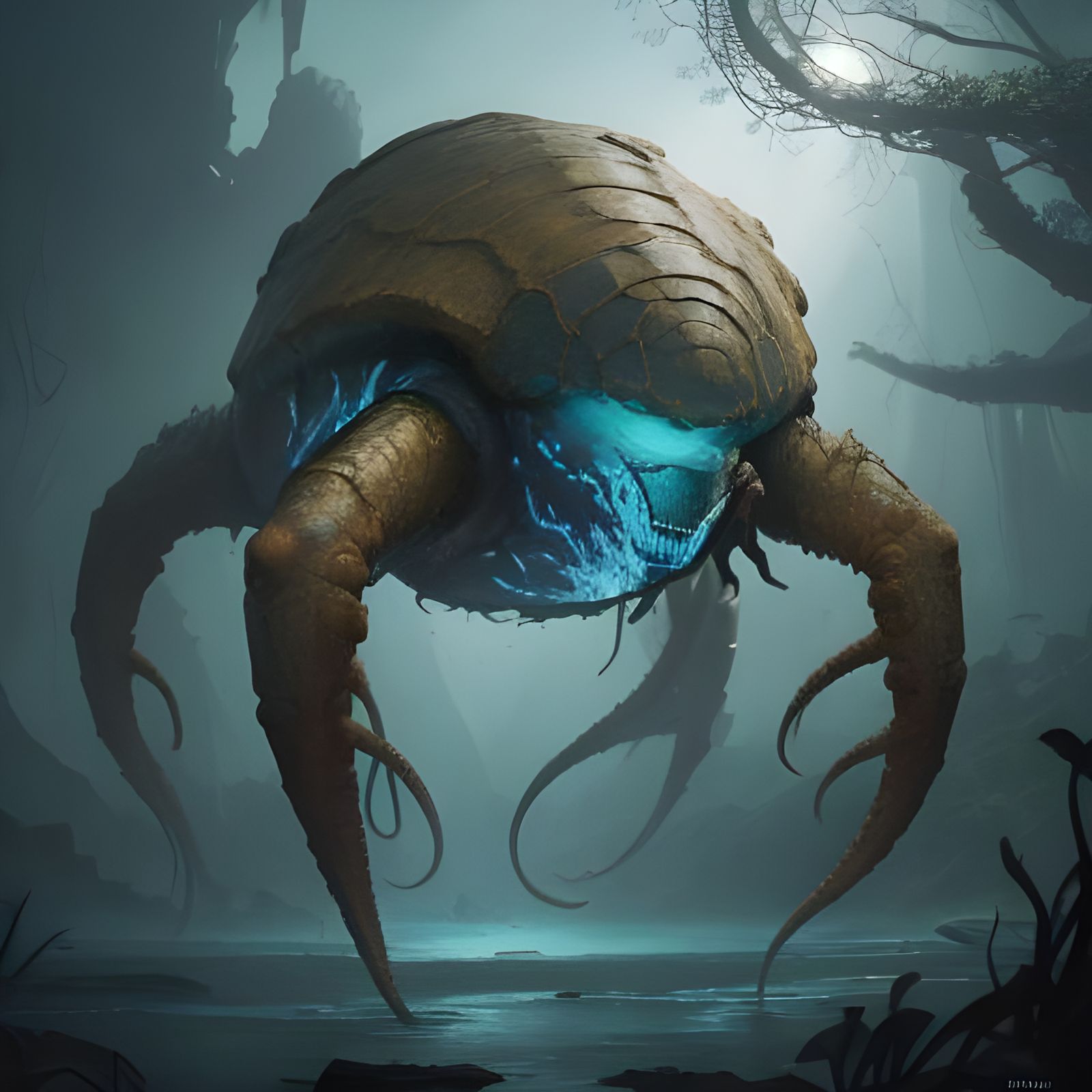 Morrowind: Bull Netch (Unfinished V2)