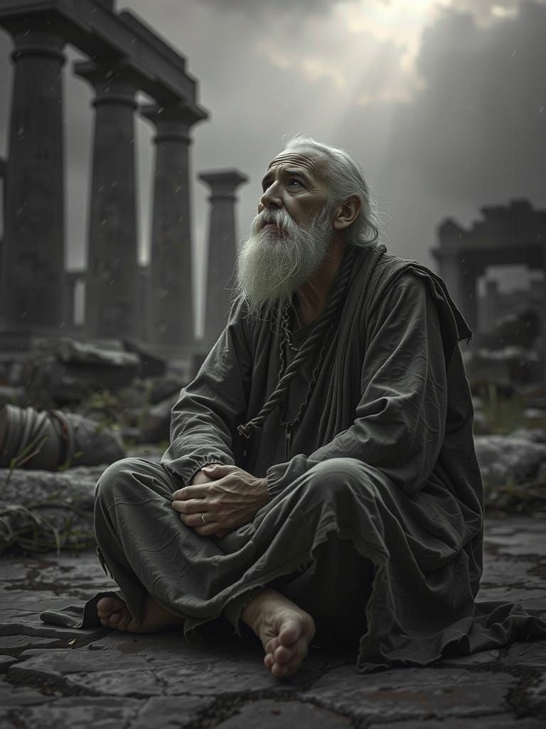 Prophetic Lamentation in Ruins