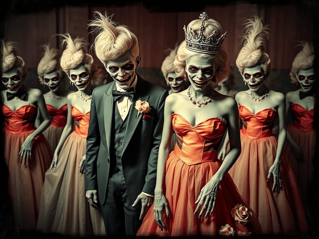 Zombie Prom 1