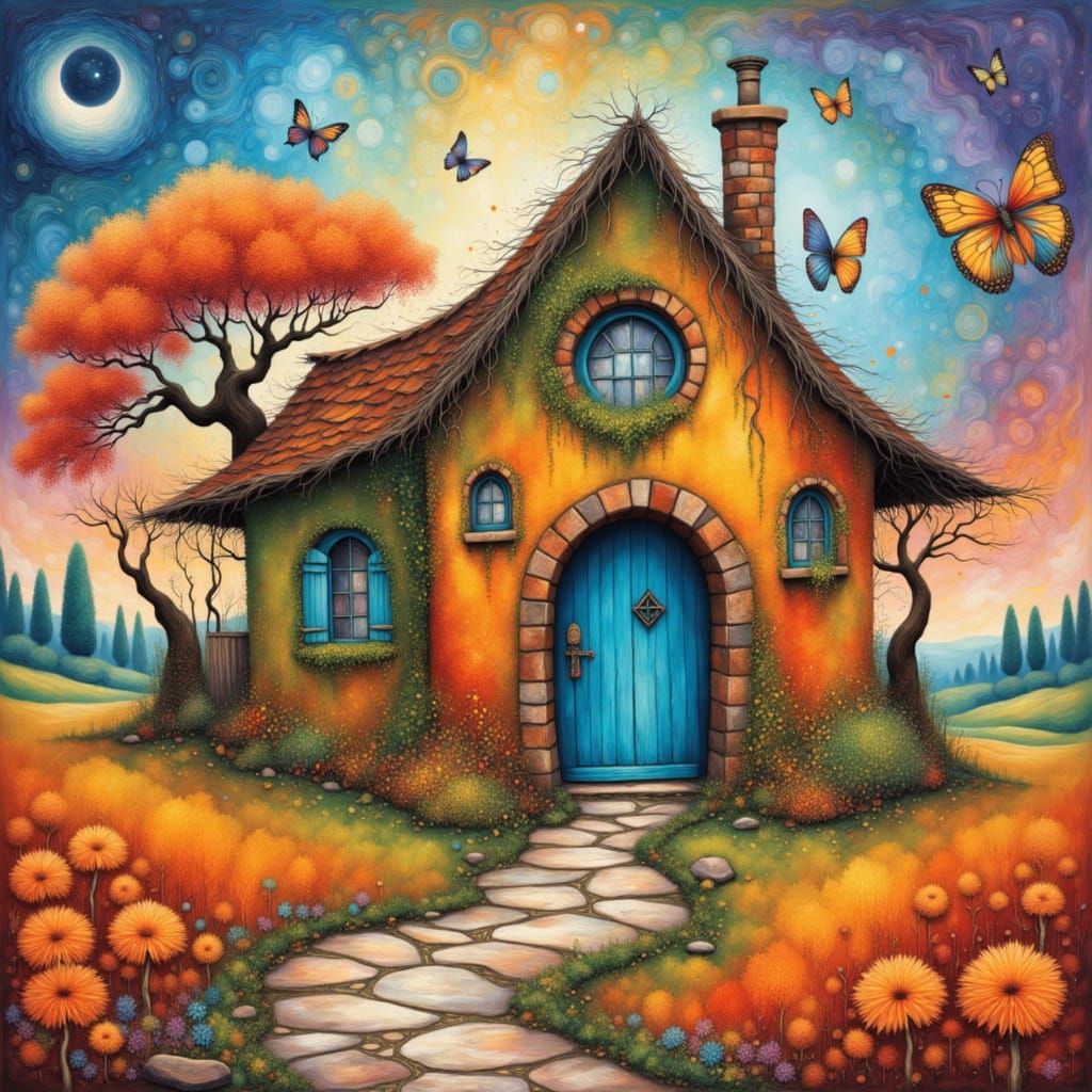 JUGGERNAUT FLUX BASE ♥️
+
<lora:MILLENNIUM BONSAI:1.0>

ADD ULTRA-INTENSE