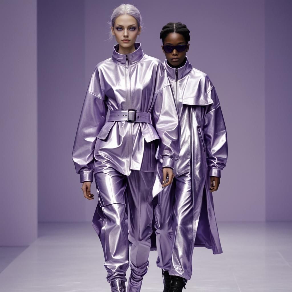 Avant-Garde Surrealist Pop Street Fashion