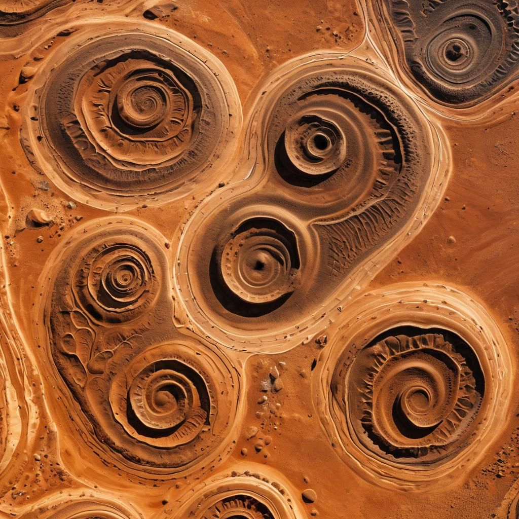 The Black Desert's Hidden Wonders