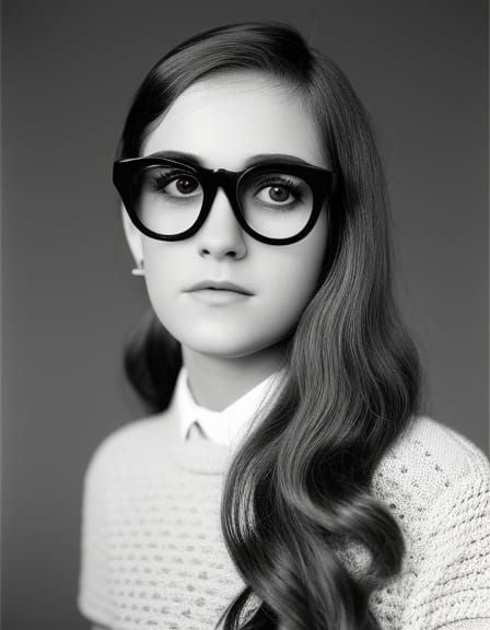 Yearbook Photo circa 1970