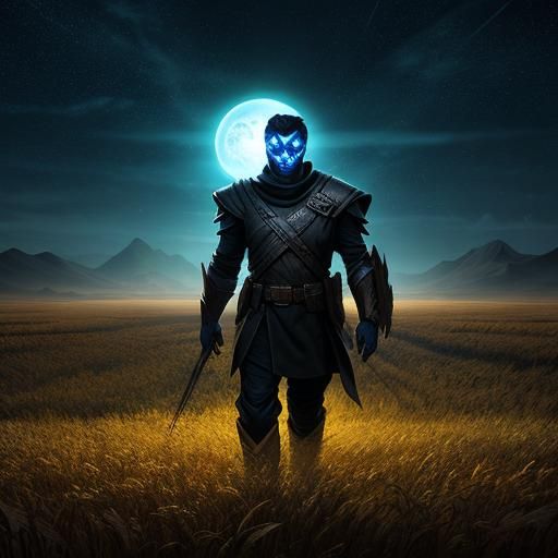 Beware! The Human of Baskervilles!