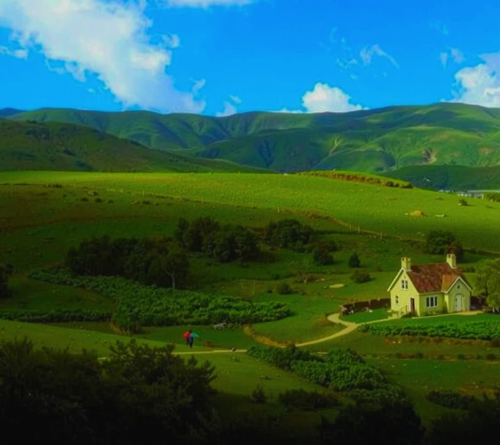 Threshold to the Unknown in Liminal Art