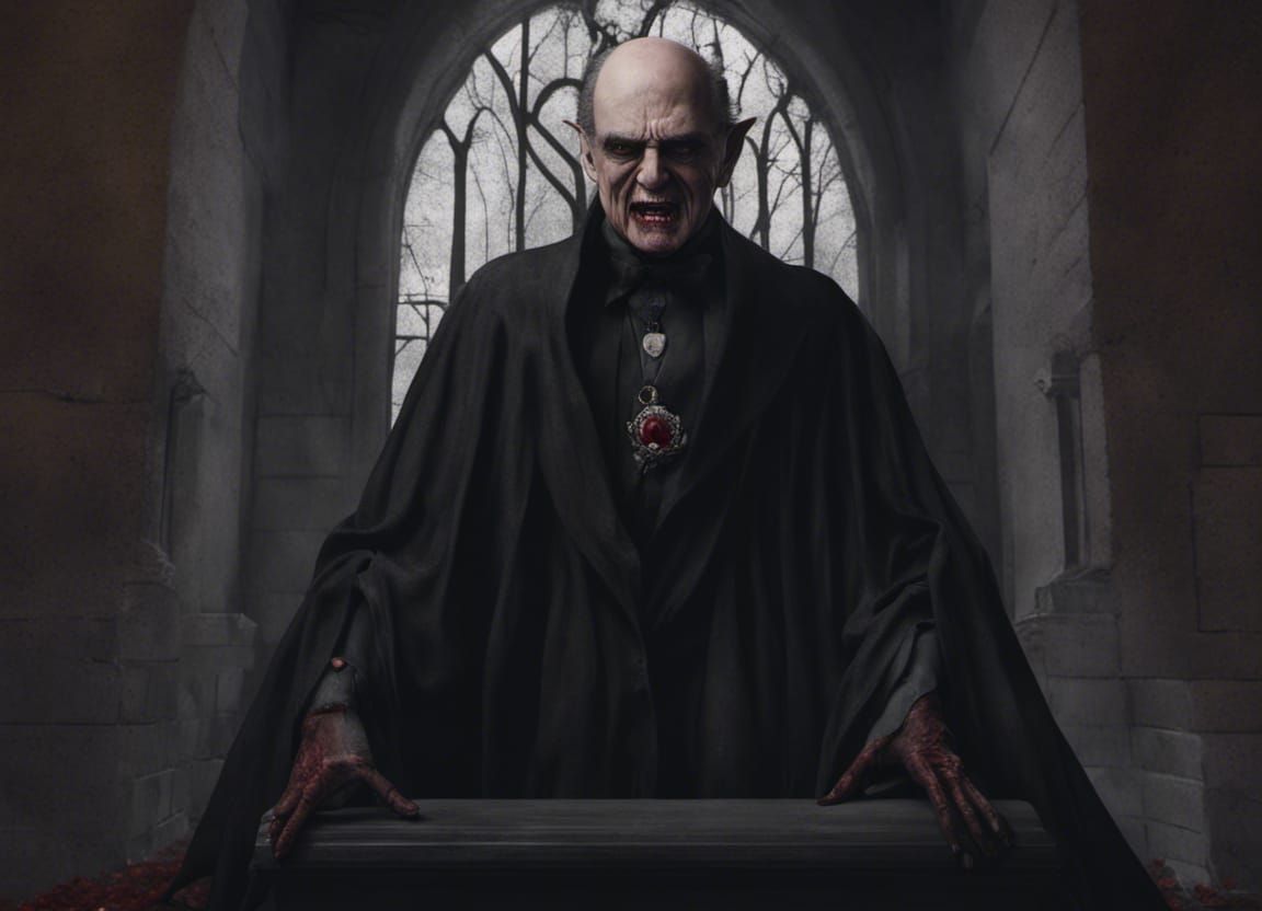 Interview with a Vampire