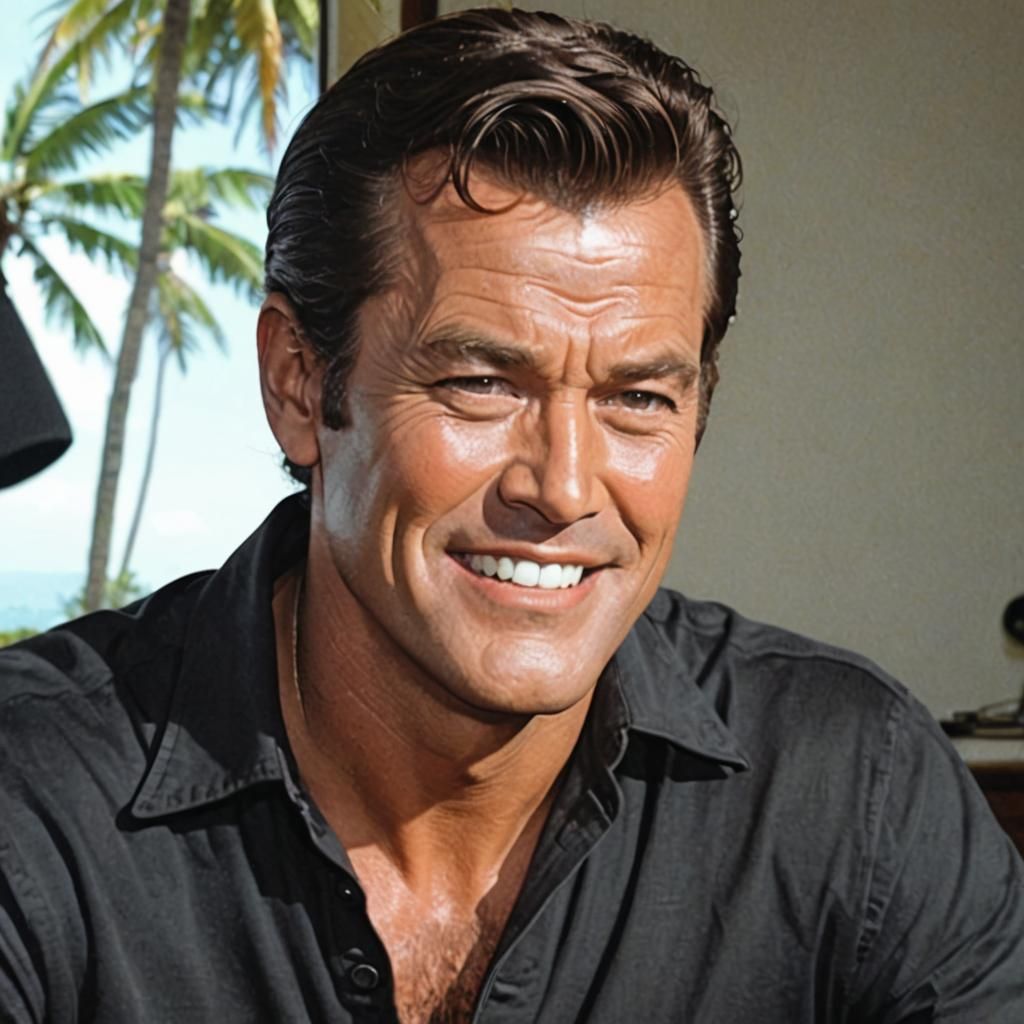 Manga Fight Scene with Jack: Black and White Anime Style