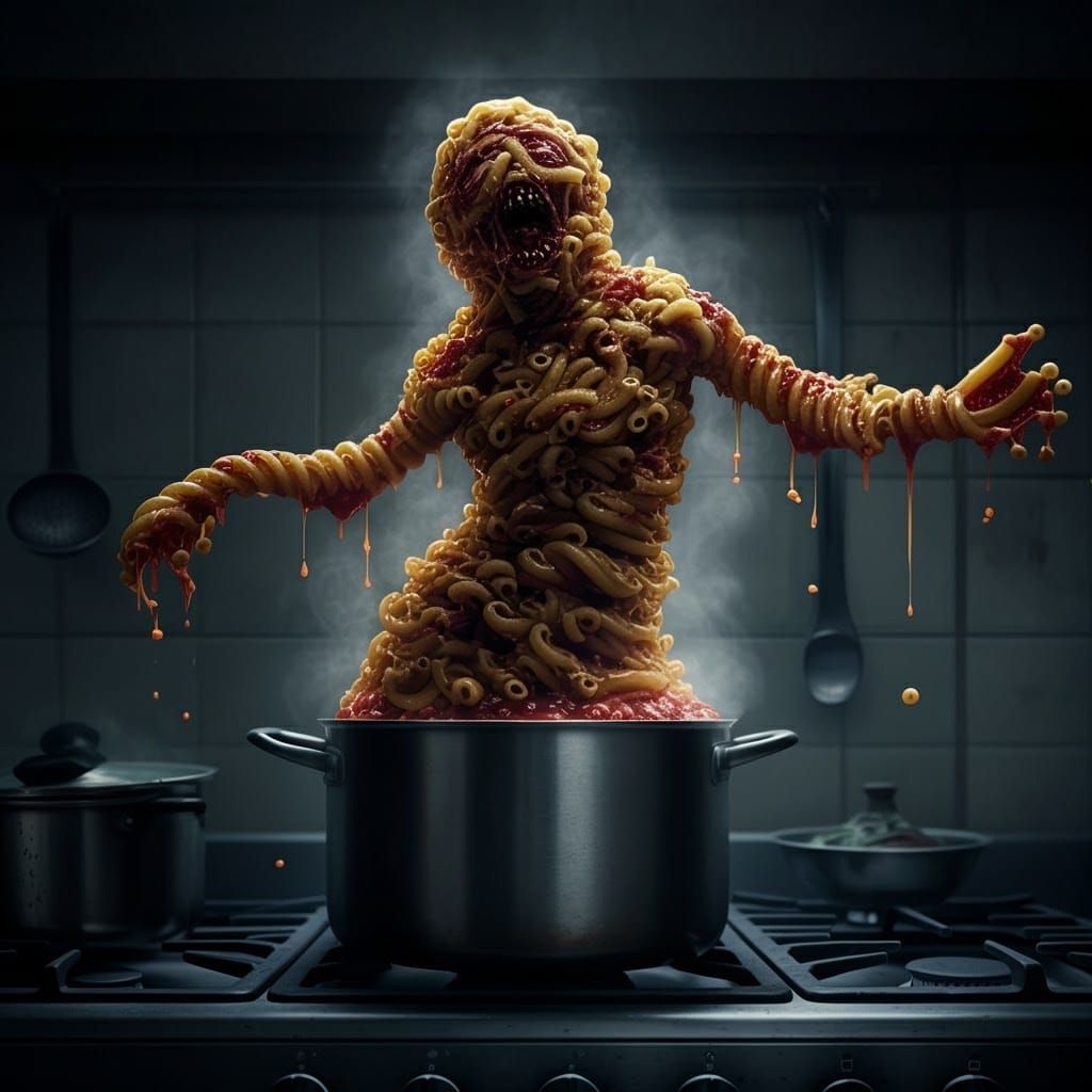 Revenge of the Goulash