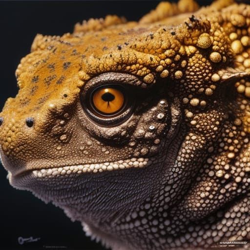 The toad