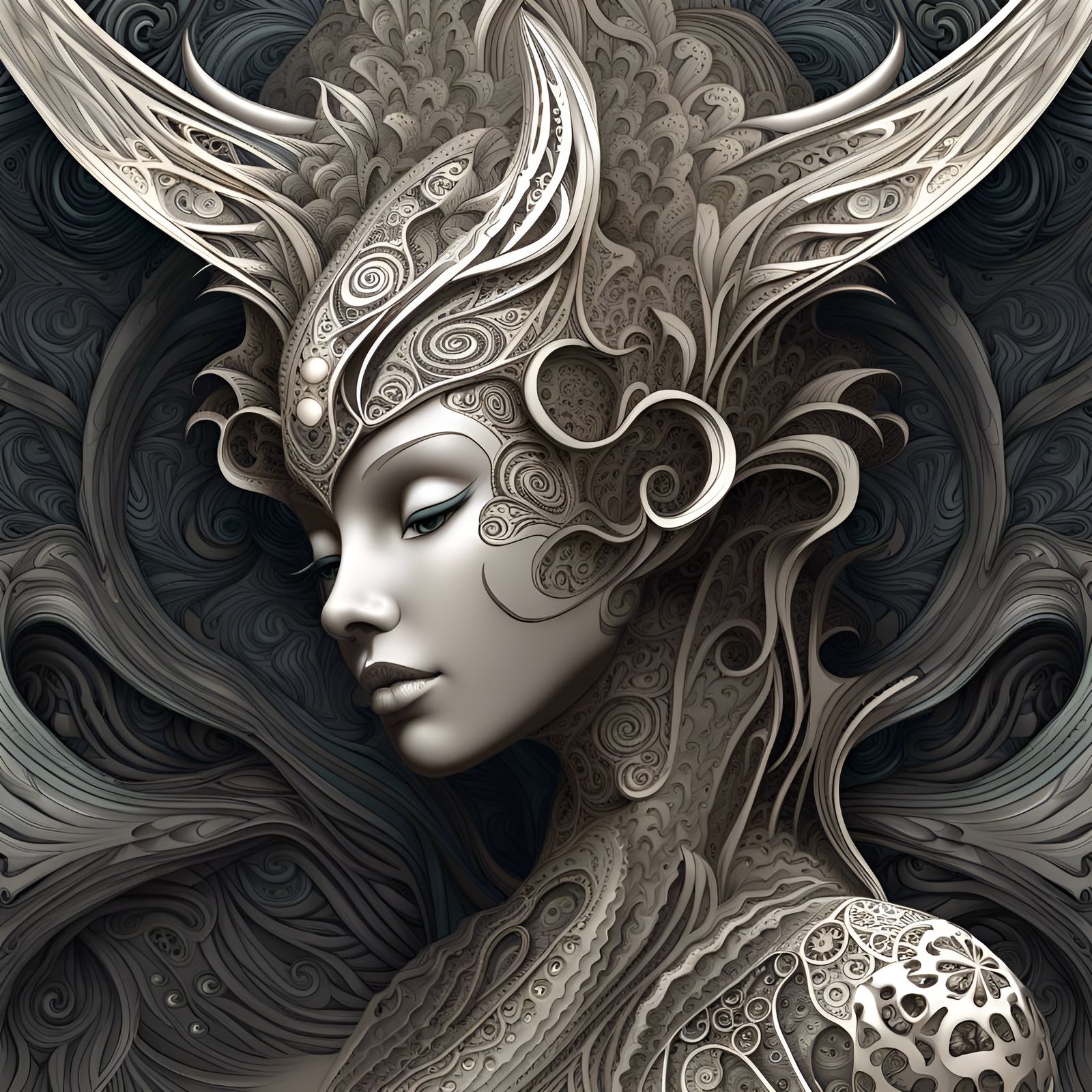 electra, the demon goddess