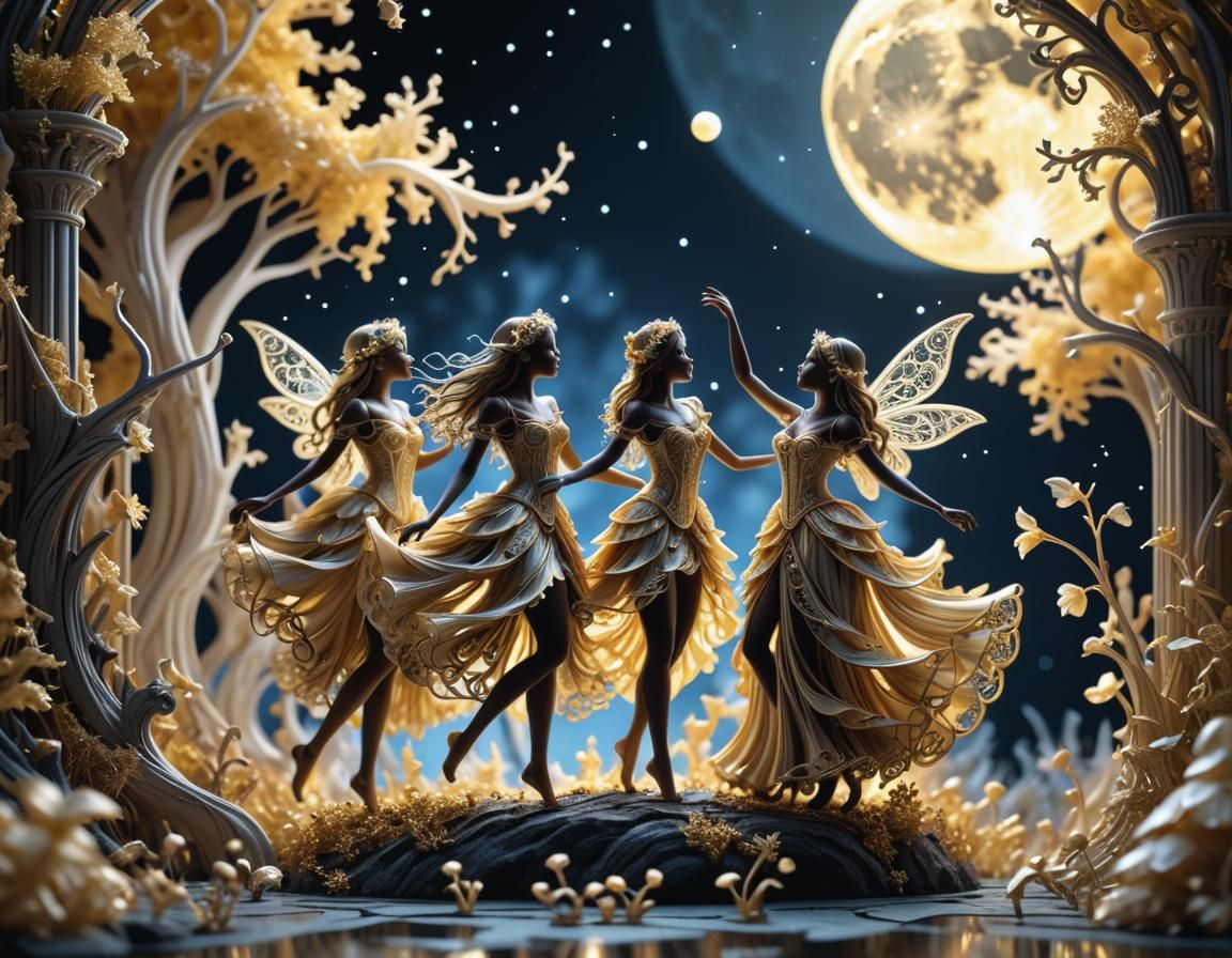 The goddesses