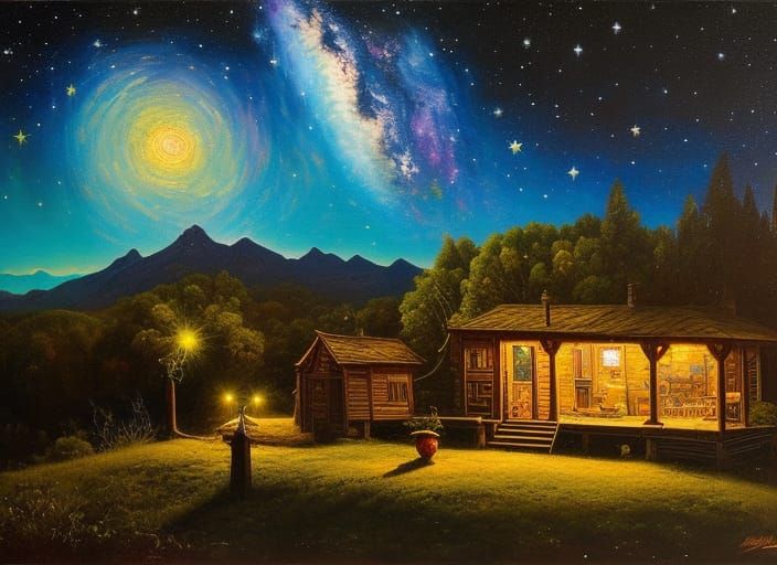 Starry Night