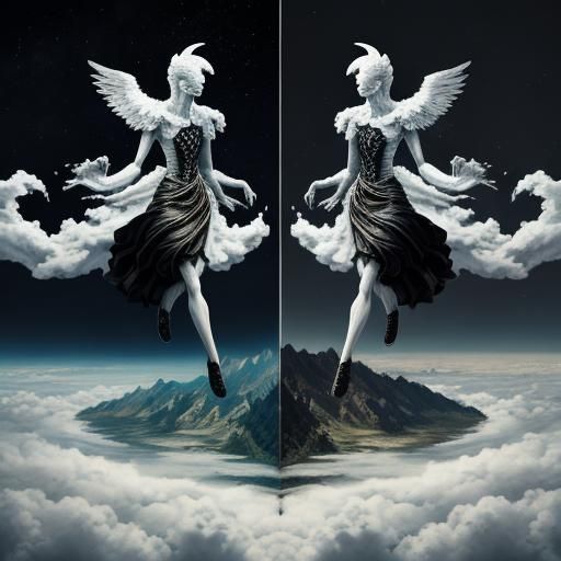 Heaven and Hell: A Duality Concept