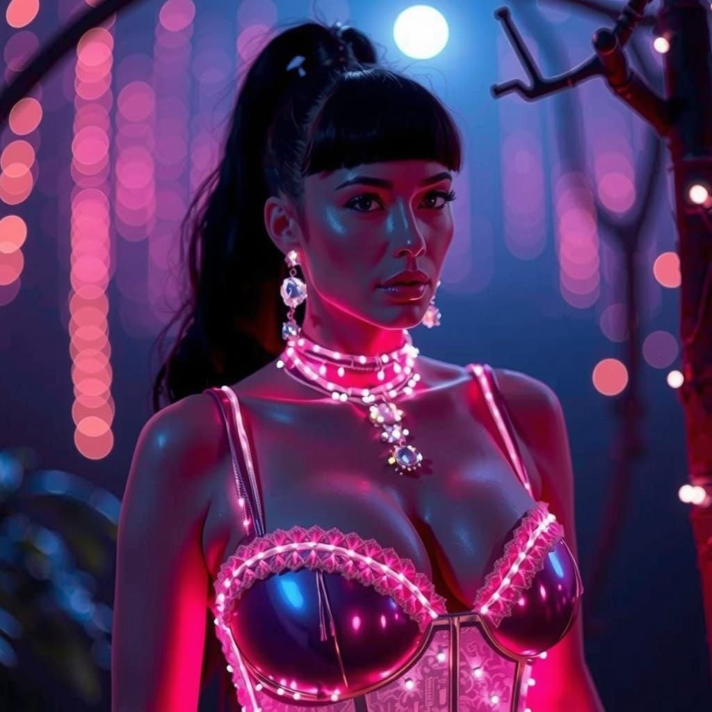 Lysora – Moon Whisper VI