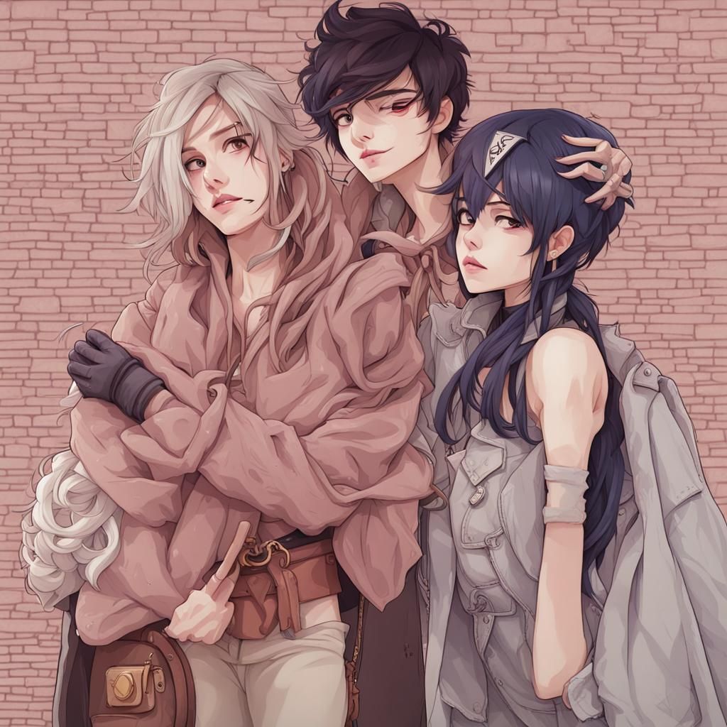 AI Generated Image of Fandom