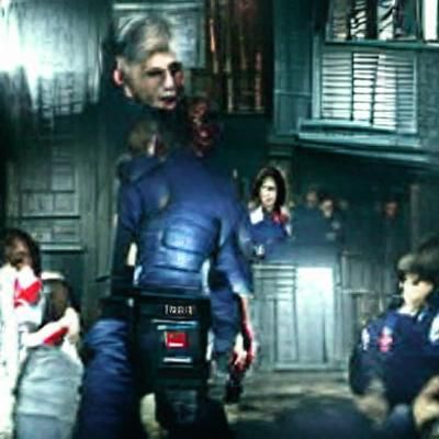 Raccoon City Zombie Outbreak