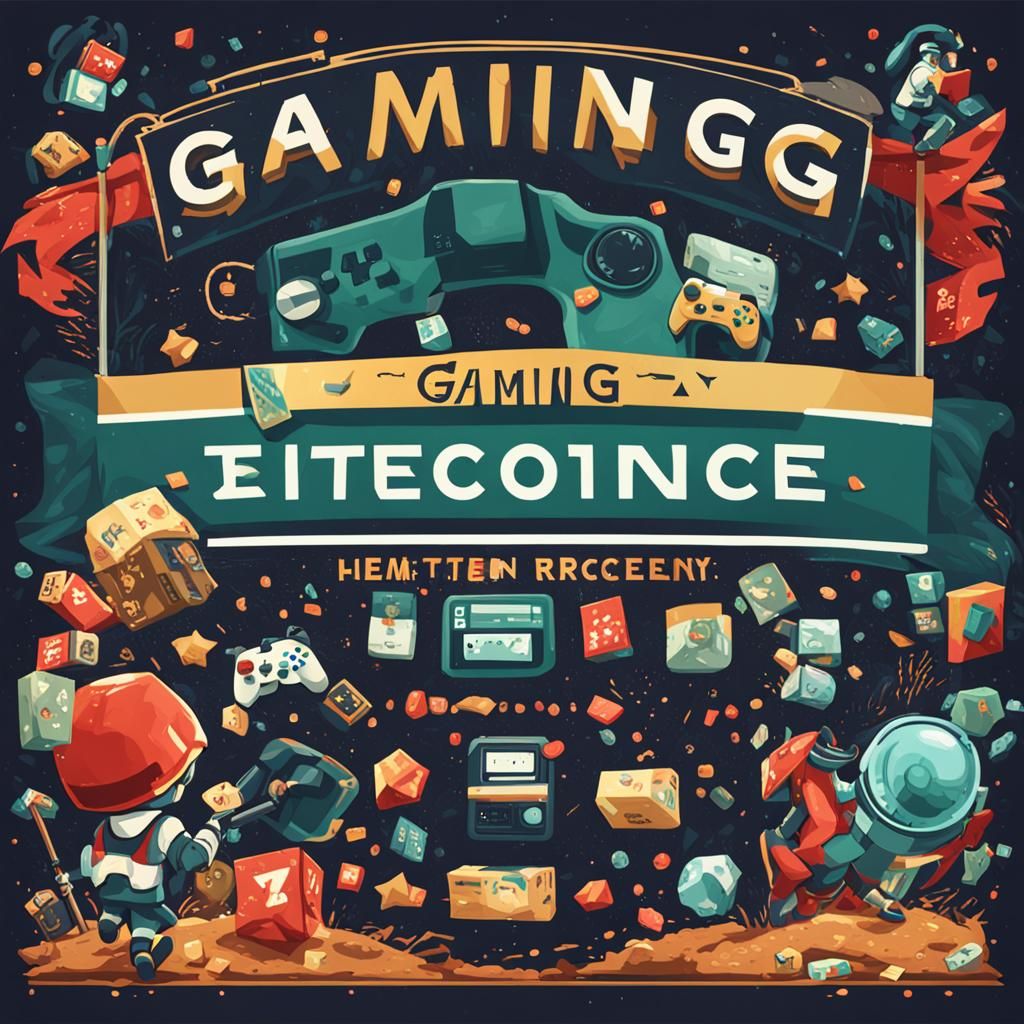 Gaming Since Recently Banner