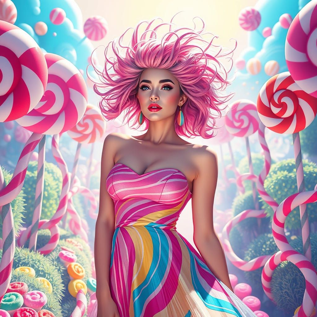 Sugar Queen of Candyland