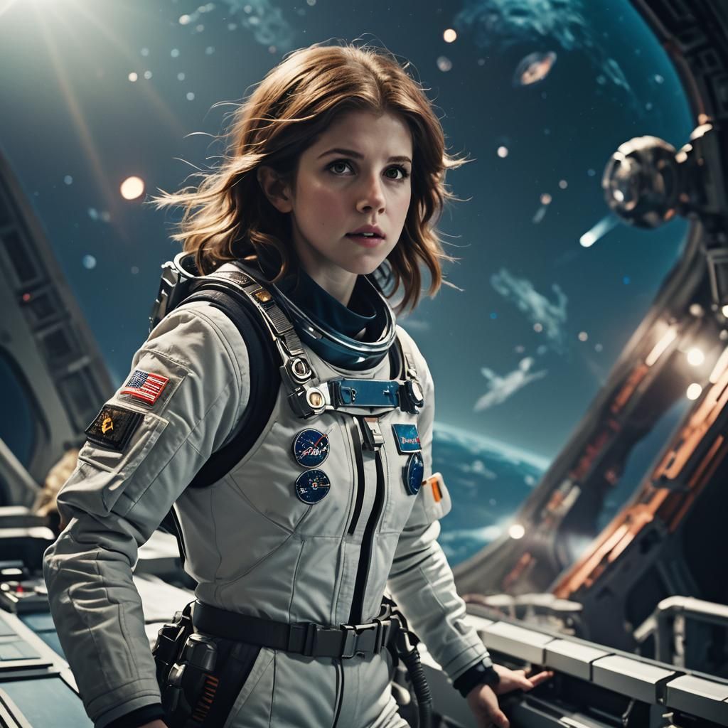 Ocean Planet Explorer in Orbit