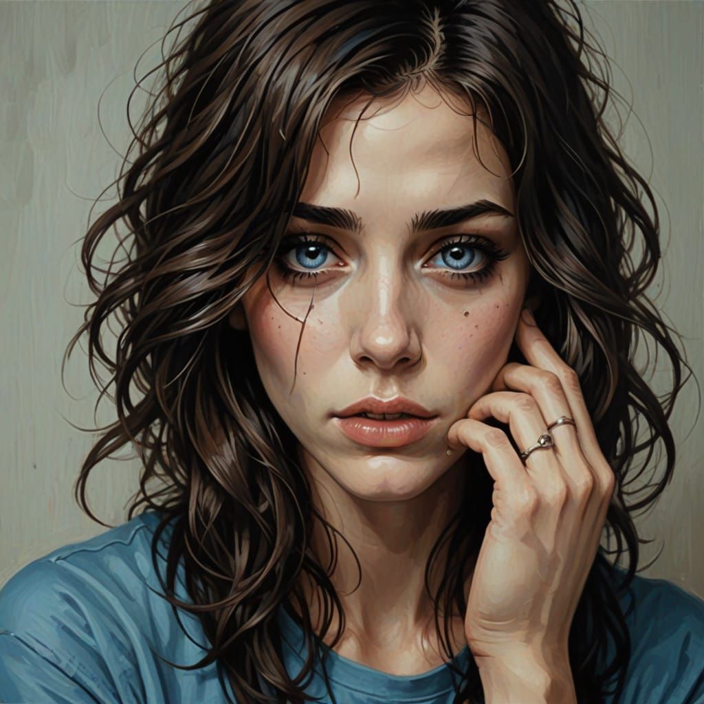 Don't know when I've been so blue
Don't know what's come ove...