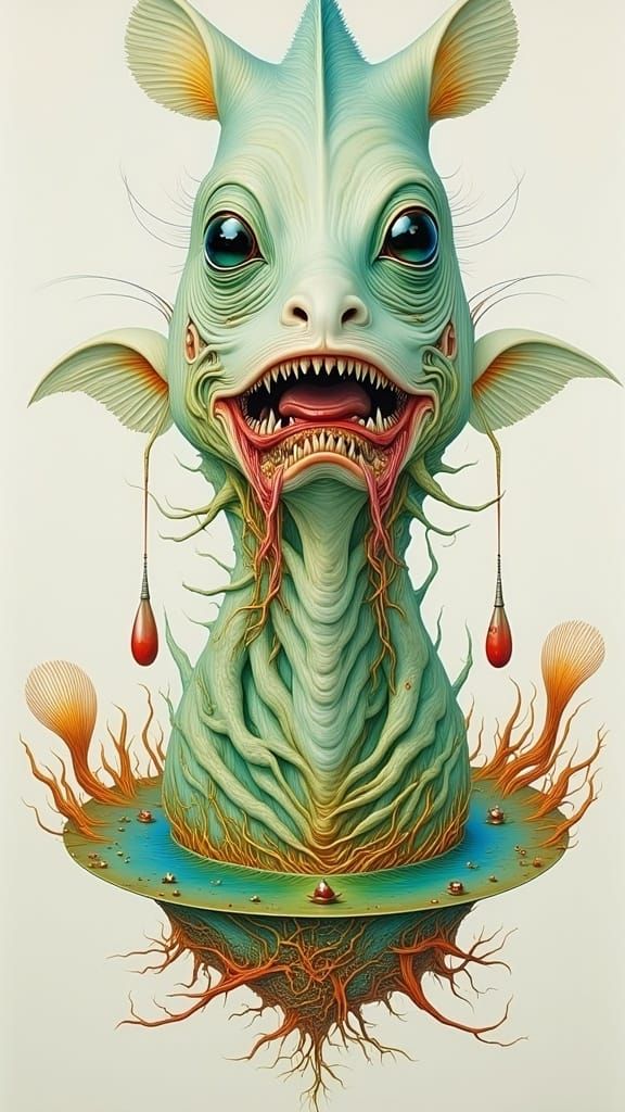 Surreal Darling Delta 3