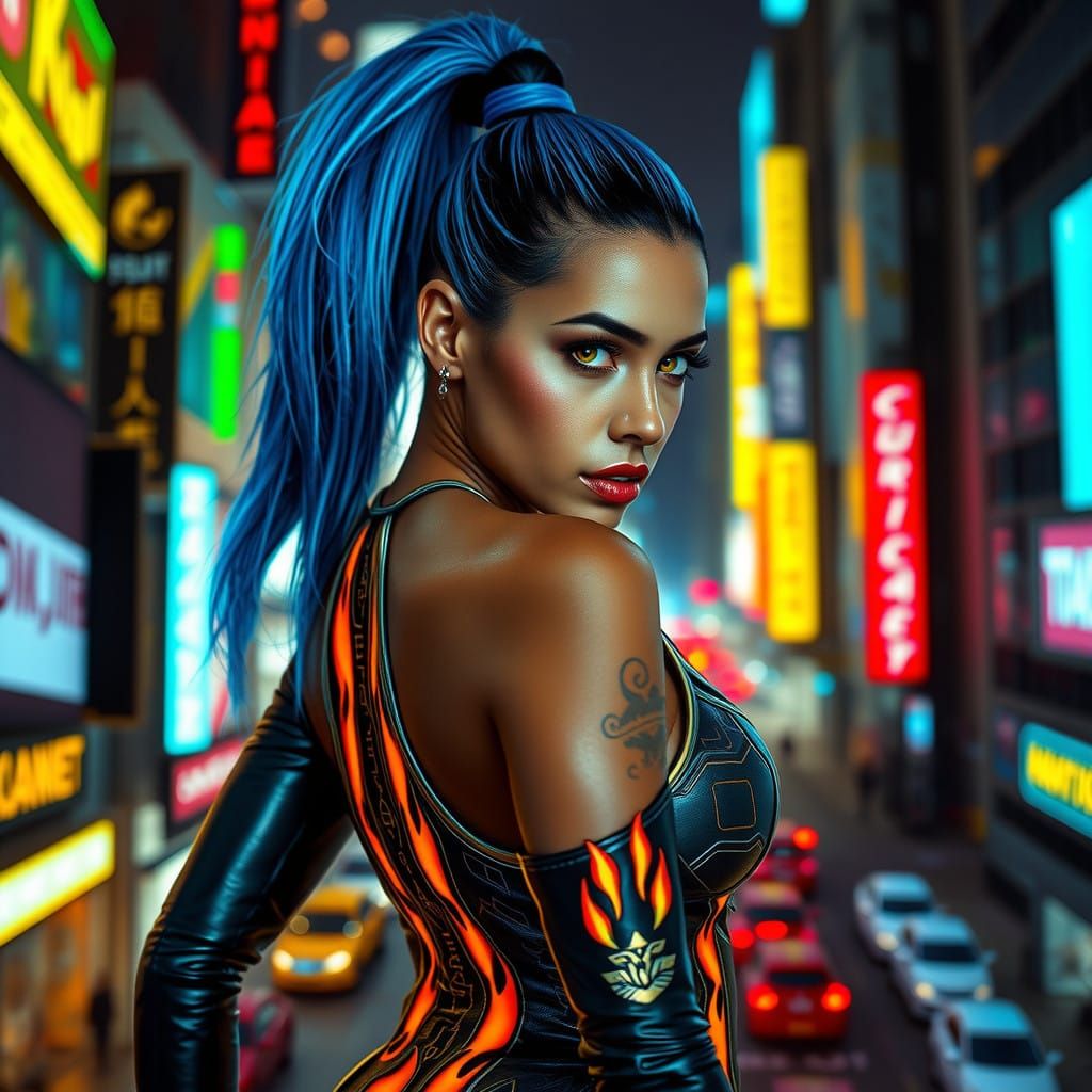 Zara Belle - "Princess Beautiful Kind"