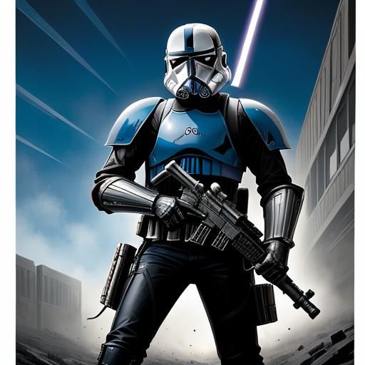 Clone Trooper