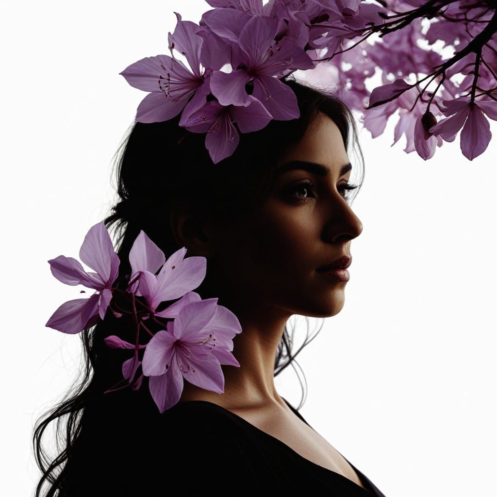 Devdasi in Dreamy Bloom