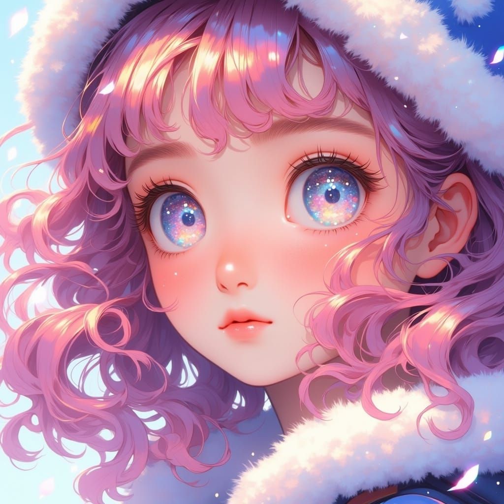 The Cutest Girl Imaginable (Jelly Anime LoRA by Meara S)