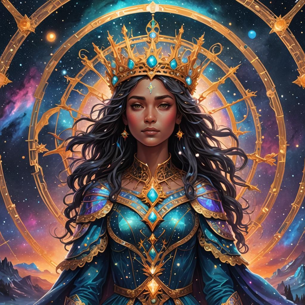 Holographic Cosmic View of Corona Borealis