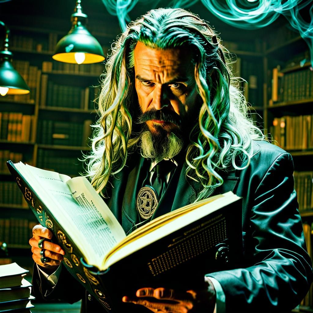 Rob zombie, detective rob zombie