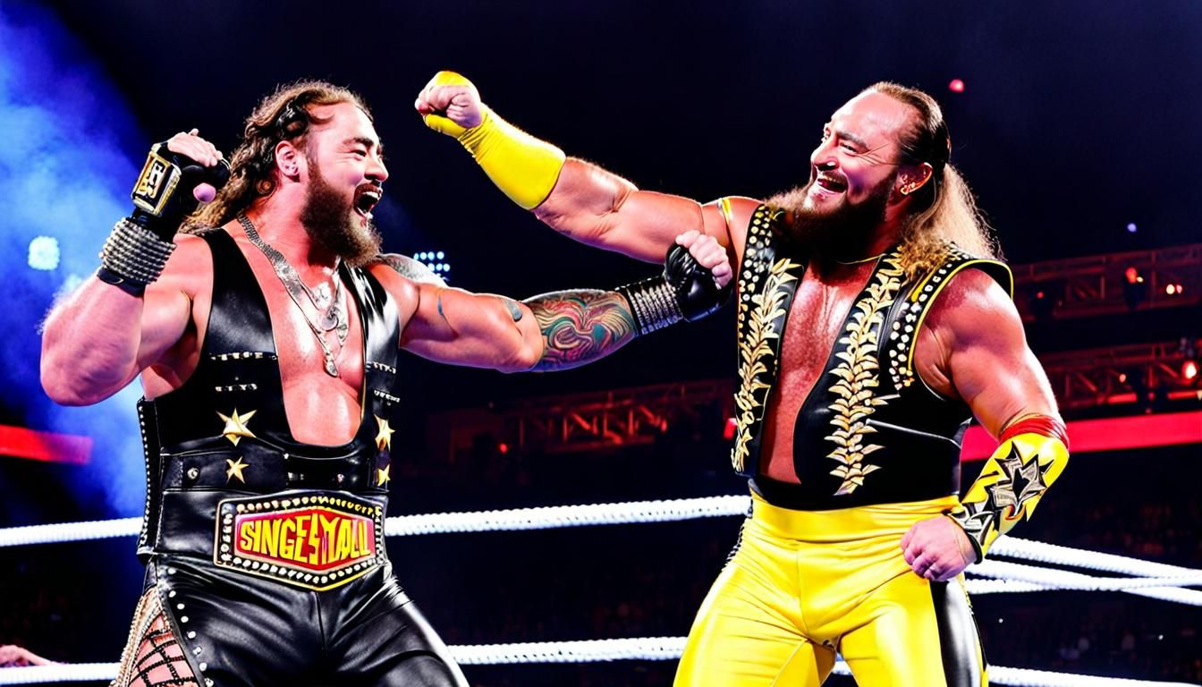 Epic Death Battle: Post Malone vs Macho Man