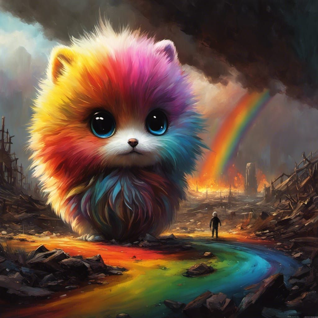 Fluffy Apocalypse