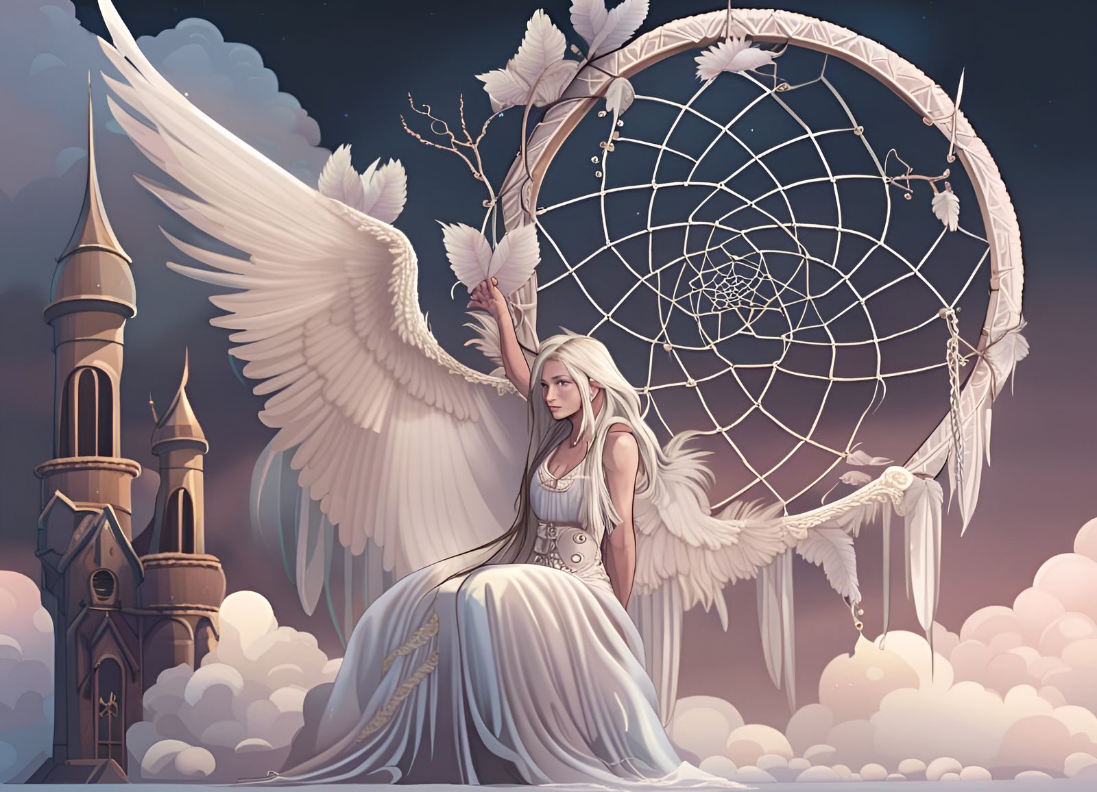 Guarding the dreamworld