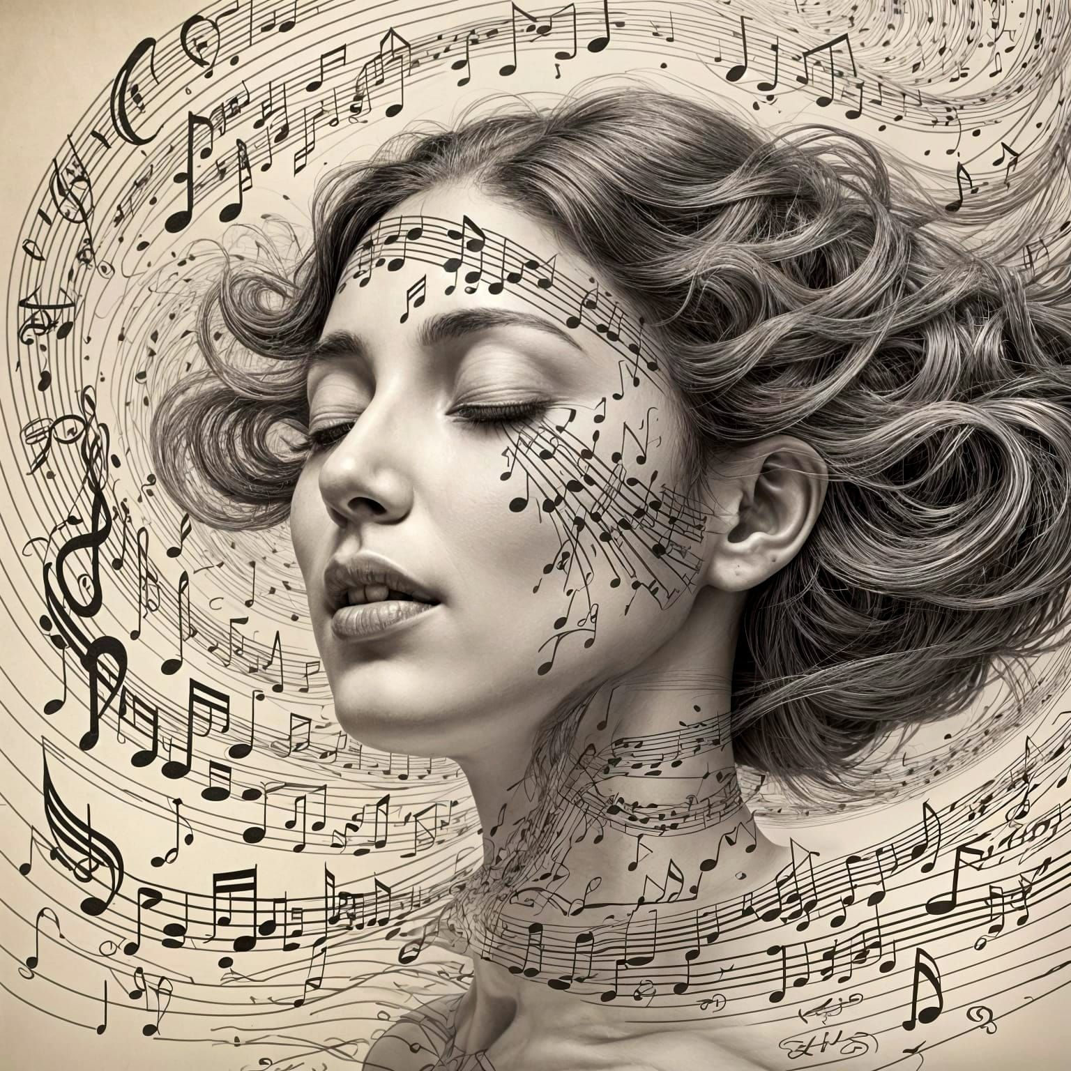 Musical Brain: Symphony of Auditory Enlightenment