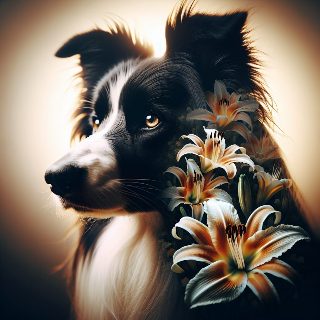 Lilly Border Collie