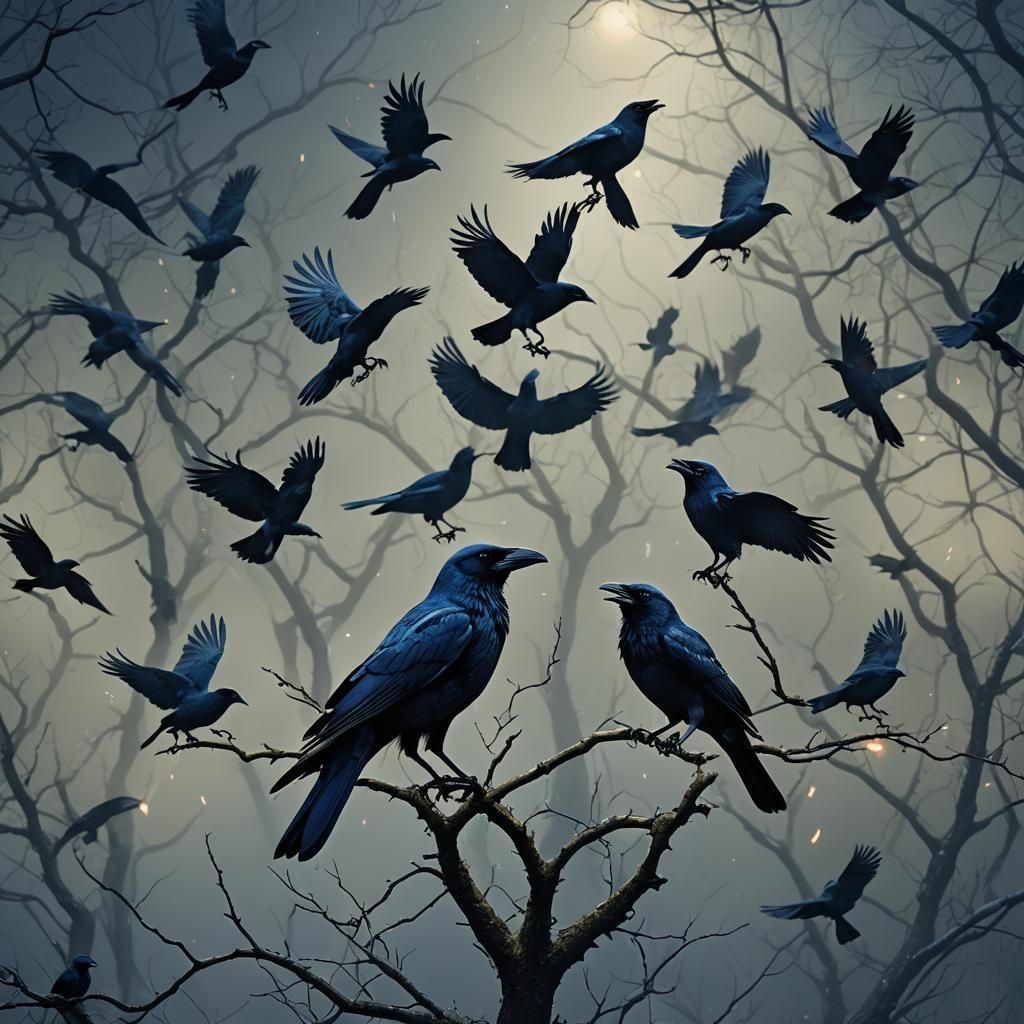Crows