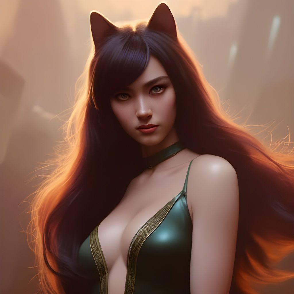 Cat-girl