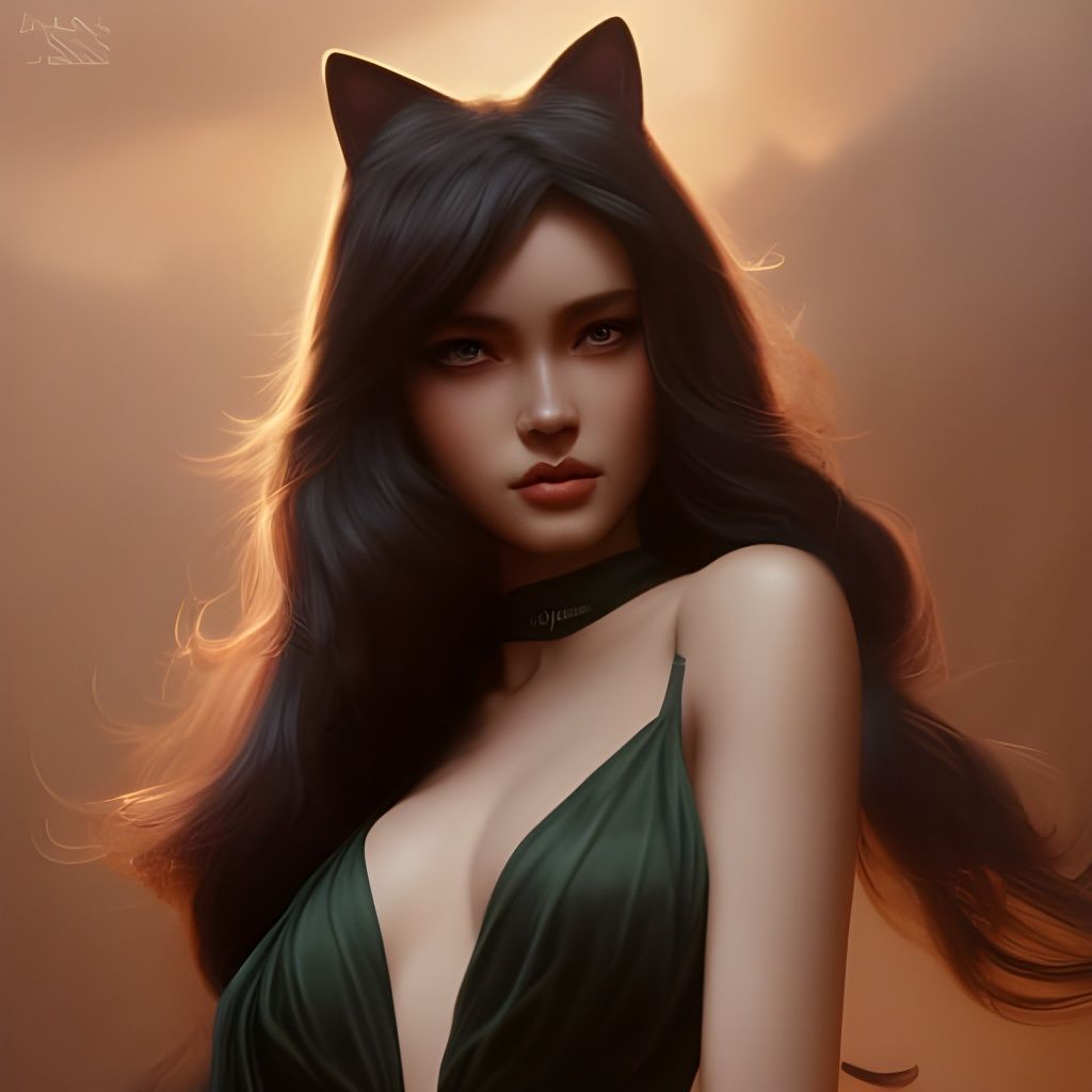 Cat-girl